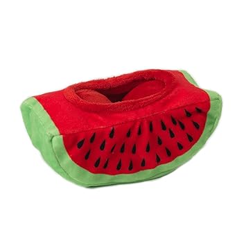 PetRageous 15035 Hide-A-Treat Toy Watermelon, 9