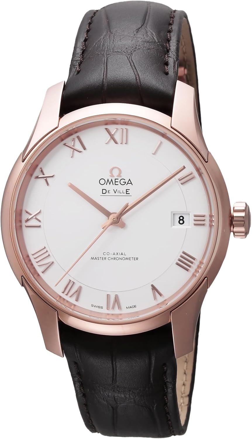 OMEGA De Ville Hour Vision デ・ヴィル アワービジョン 433.53.41.21.02.001 Amazonで販売中 OMEGA De Ville Hour Vision デ・ヴィル アワービジョン 433.53.41.21.02.001 Amazonで販売中