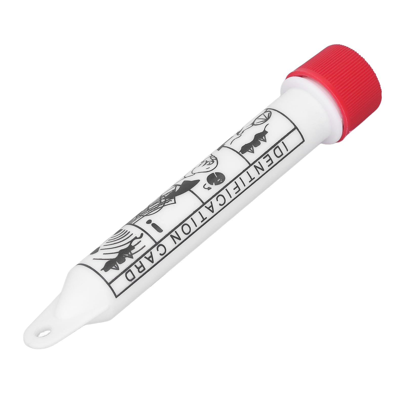 Carte d'identification de Radeau de Sauvetage, Carte d'identification de Radeau de Sauvetage Gonflable de Remplacement Multifonctionnelle Scellée Professionnelle pour Navire