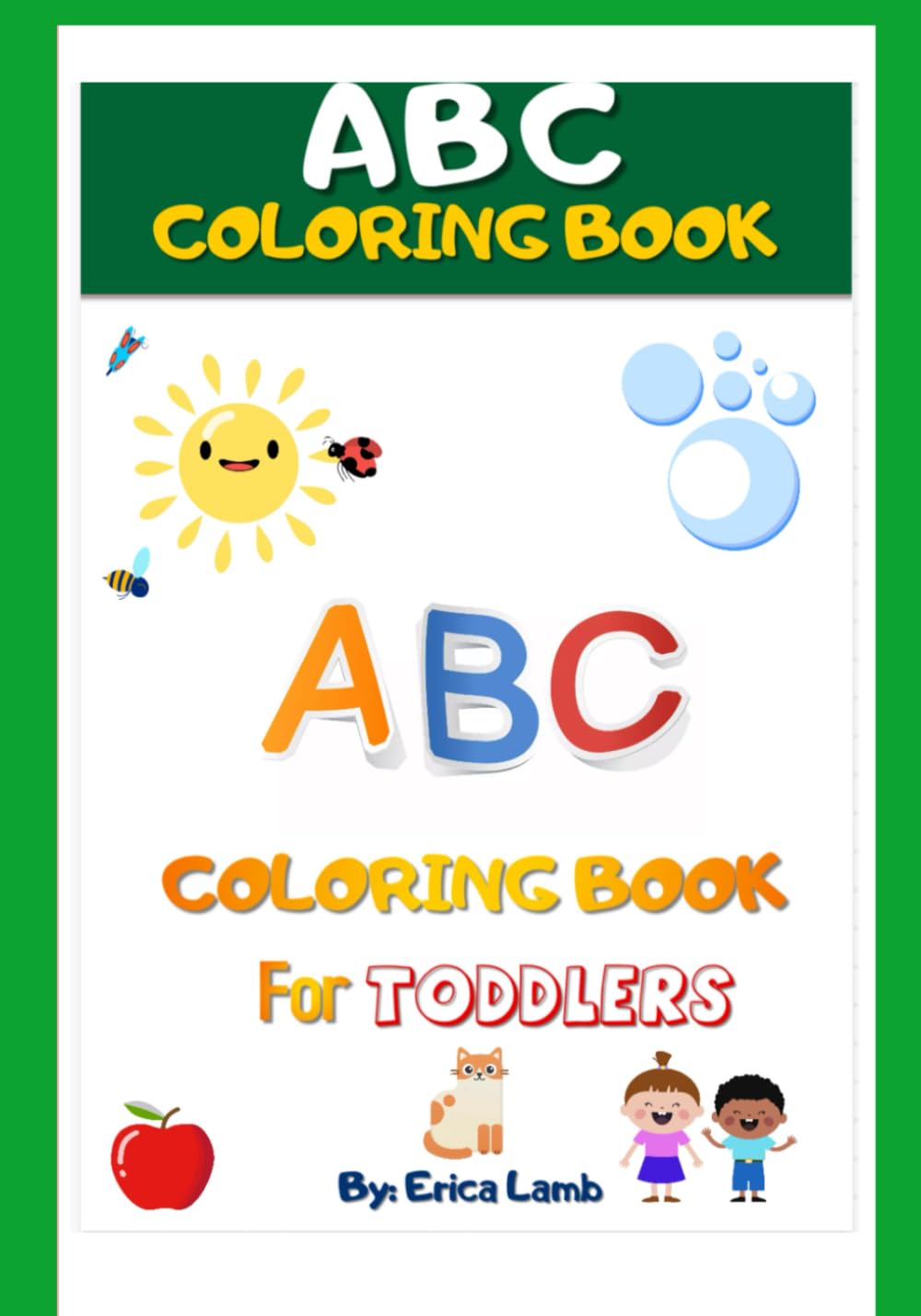 Abc Coloring Book