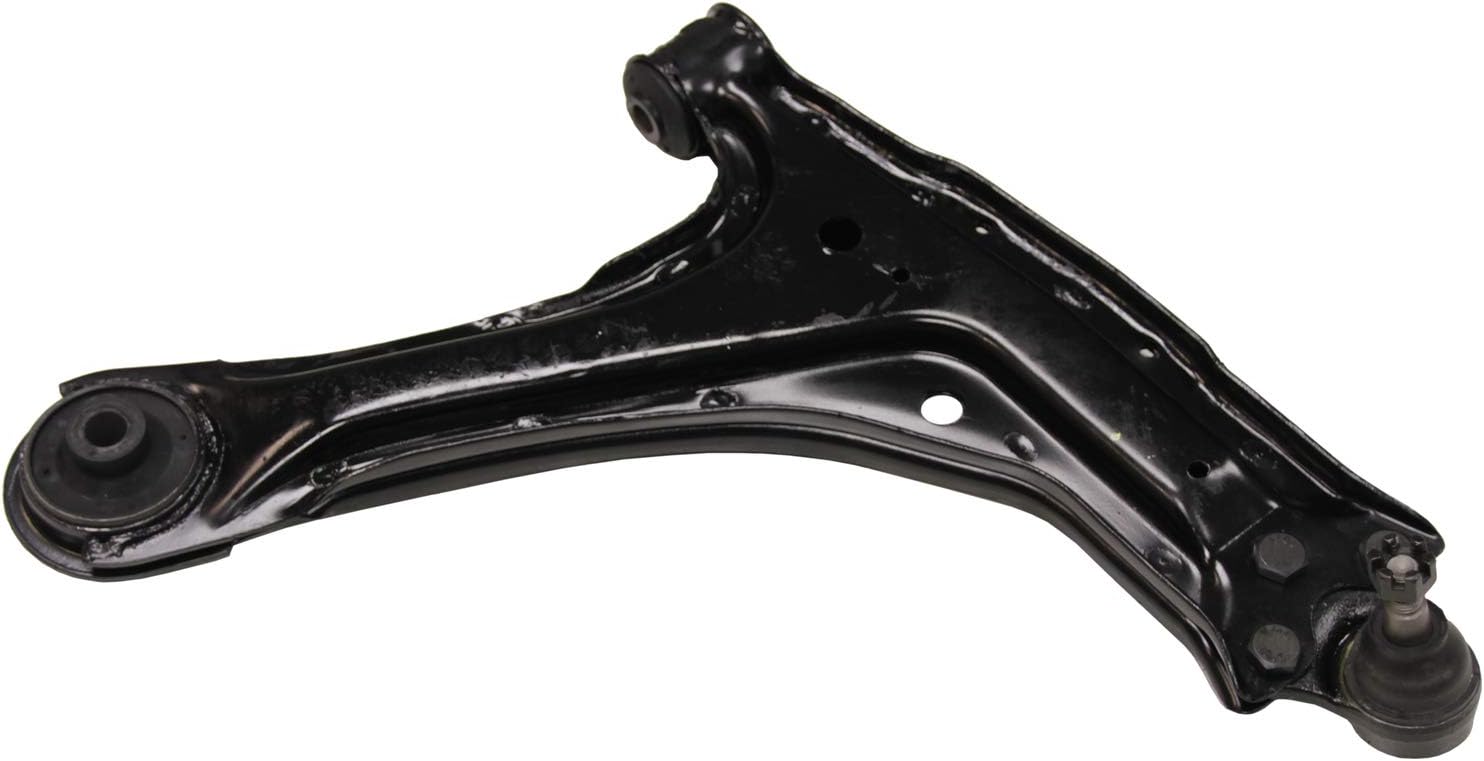 MOOG RK80428 Suspension Control Arm and Ball Joint Assembly front right lower
