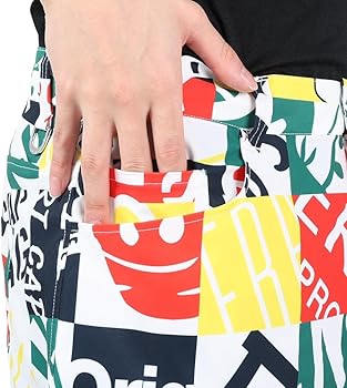 Amazon | ニューエラ（NEW ERA） ゴルフウェア ショートパンツ ハーフ