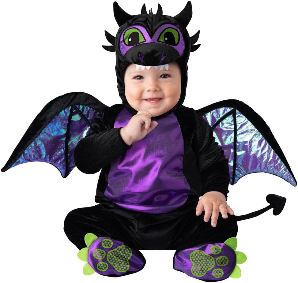 InCharacter Baby Dragon Infant Costume