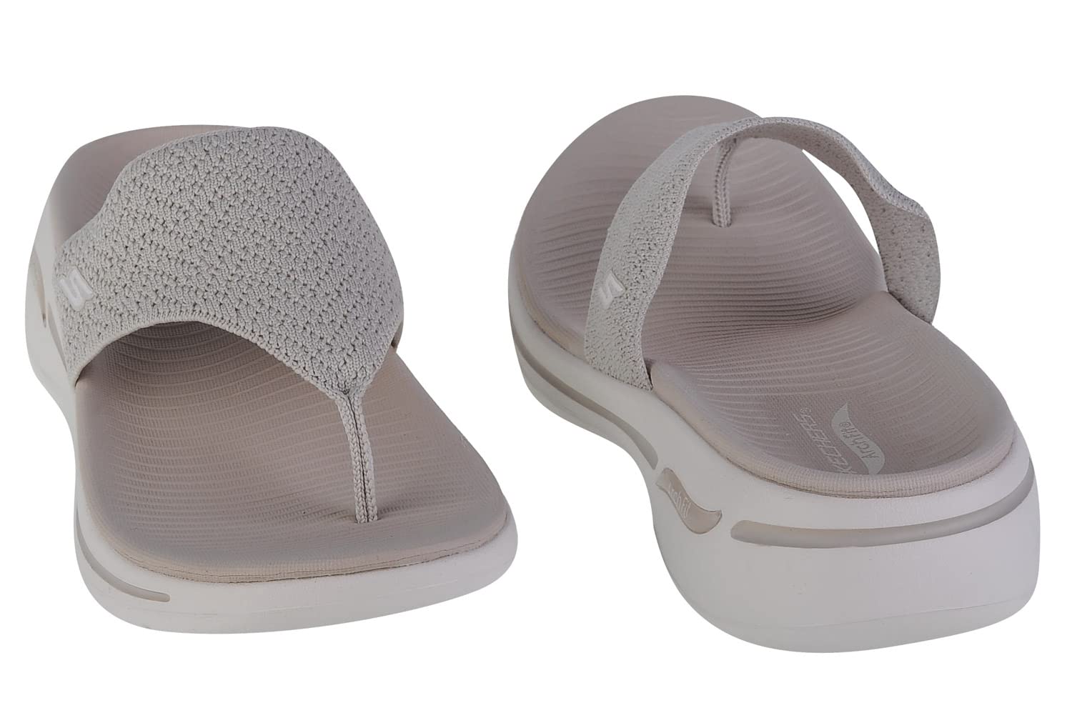 Skechers Go Walk Arch Fit Sandal Weekender, Sandalias Mujer