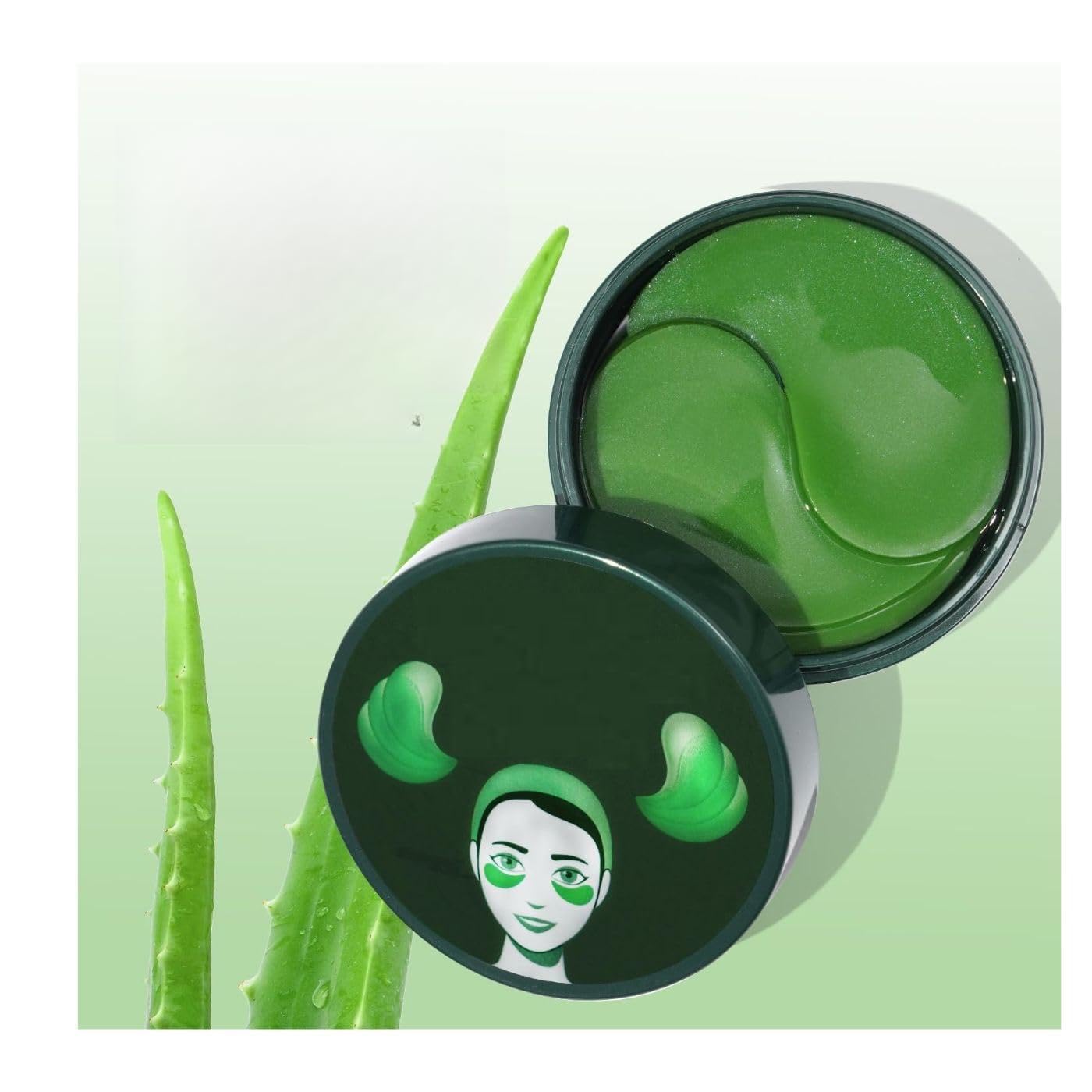 RHHG E COM Under Eye Patches (60 PCS) eye mask, Collagen Skin Care Products, Eye Patches for Puffy Eyes masks for dark cir... - Review, Price and Buying Guide