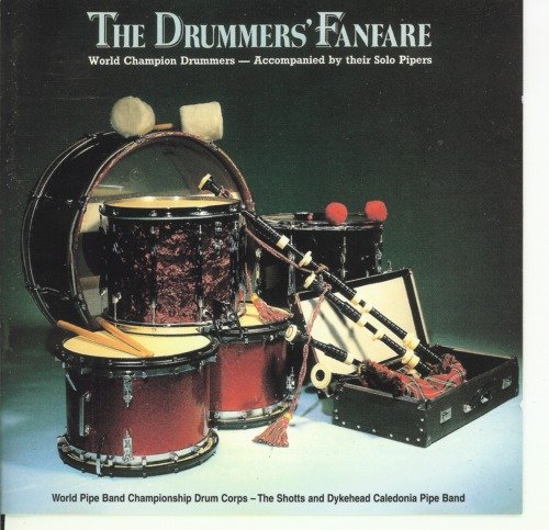 The Drummer'S Fanfare