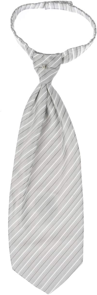 Carlo PignatelliMen's Necktie * One Size - Grey - U