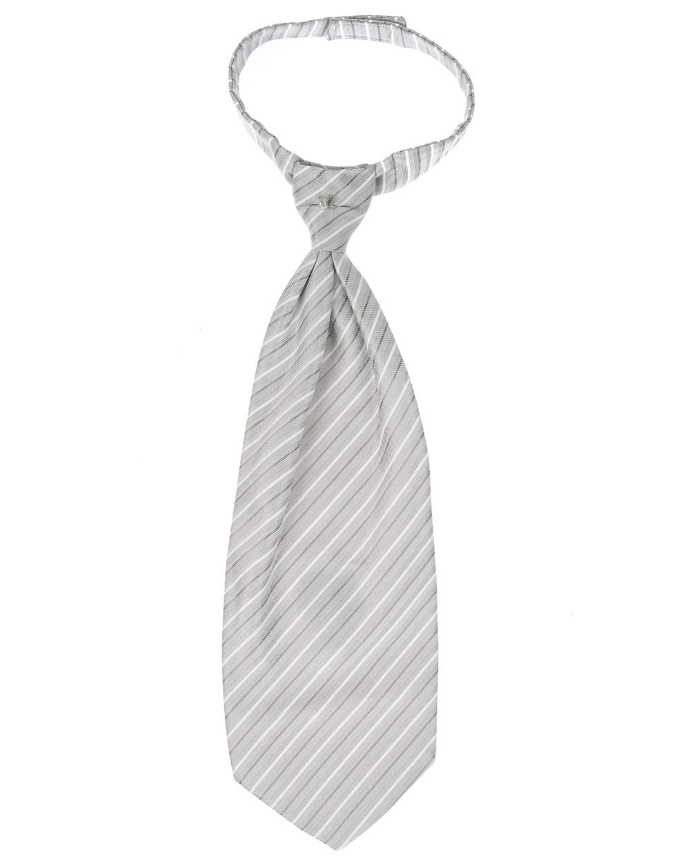 Carlo PignatelliMen's Necktie * One Size - Grey - U