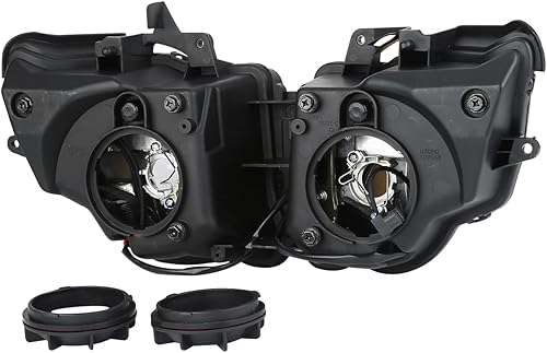 Miniatura 6 de TCT-MOTORPARTS Faro delantero de la lámpara para Honda CBR 1000RR CBR1000RR 2008 2009 2010 2011