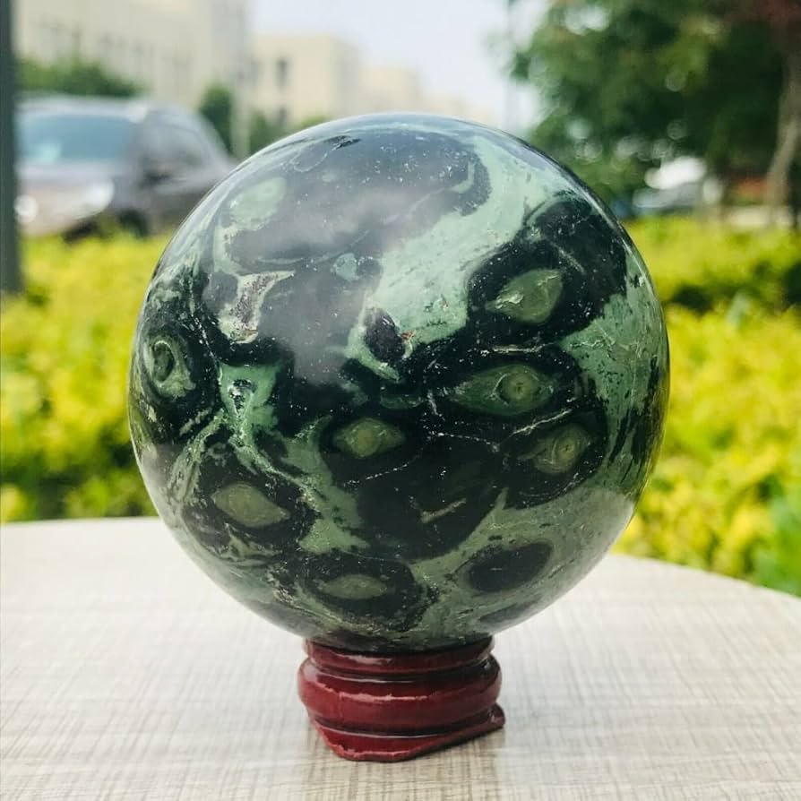 天然水晶玉クリスタルボールヒーリングストーンナチュラル
