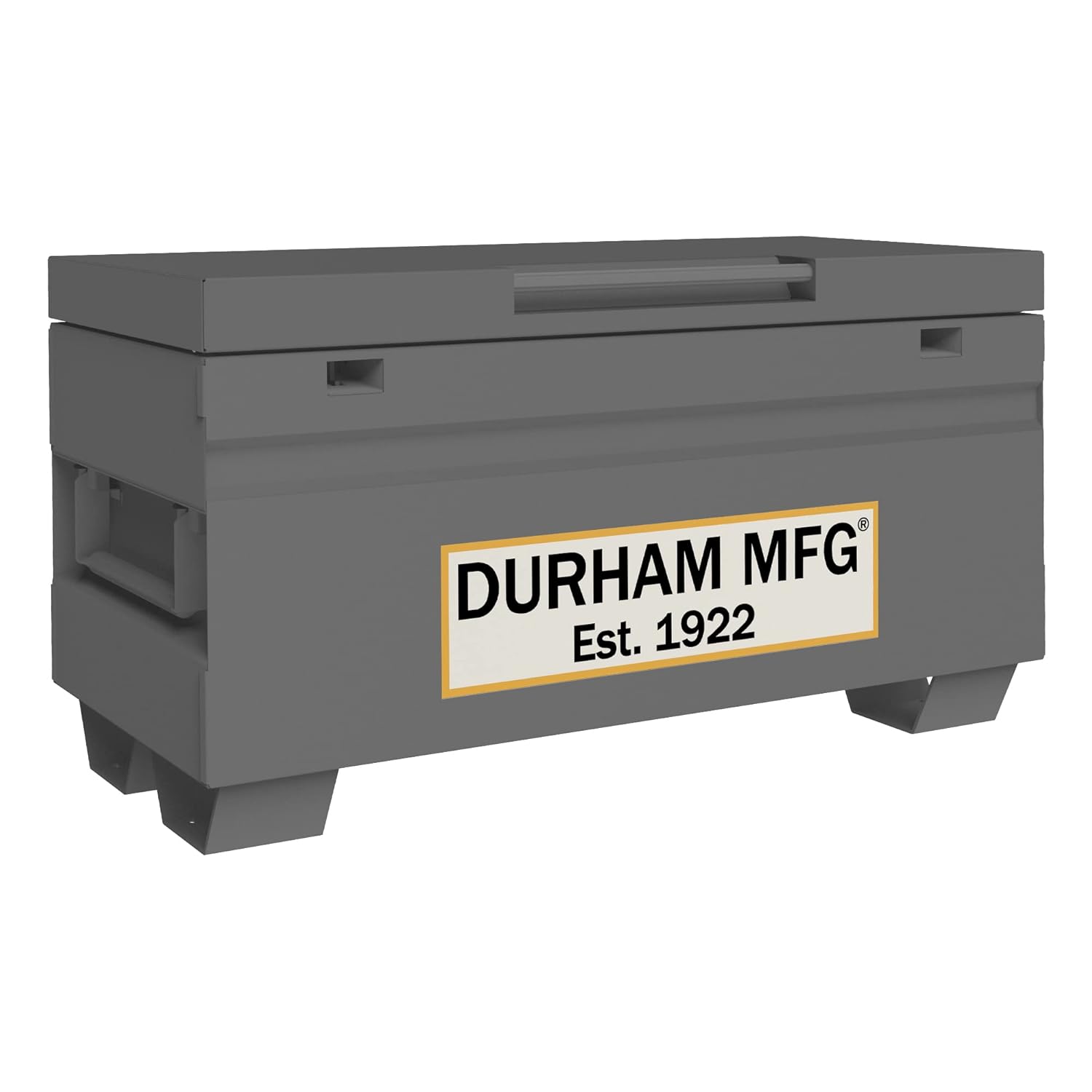 Durham JSC-194224-94T-D720 Jobsite Storage Box, 9 Cu. Ft.