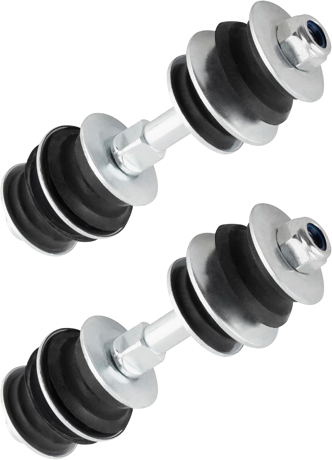 2pcs Suspension Kit K90390 Sway Bar 1 K90390 Sway Bar fit 2004 2005 2006 for Scion for Toyota xA xB 2000 2001 2002 2003 2004 2005 2pcs for Toyota Echo X90390 K90390