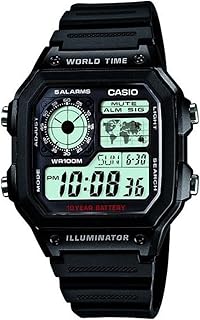 Montre Homme Casio Collection AE-1200WH