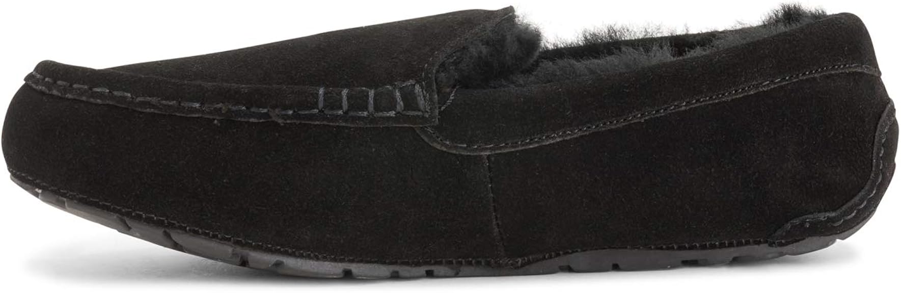 Polar Mens Moccasins Australian Suede 