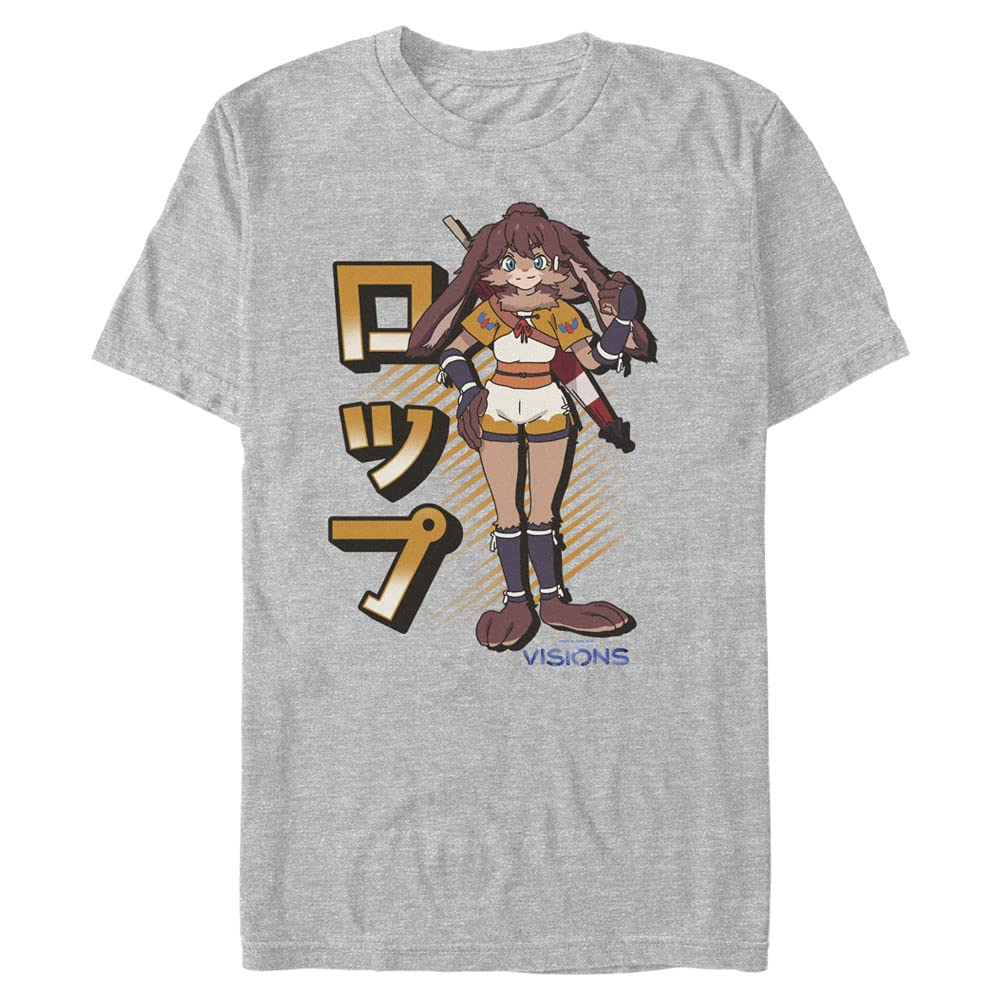 Star Wars mens Lop Hero Shot T-Shirt