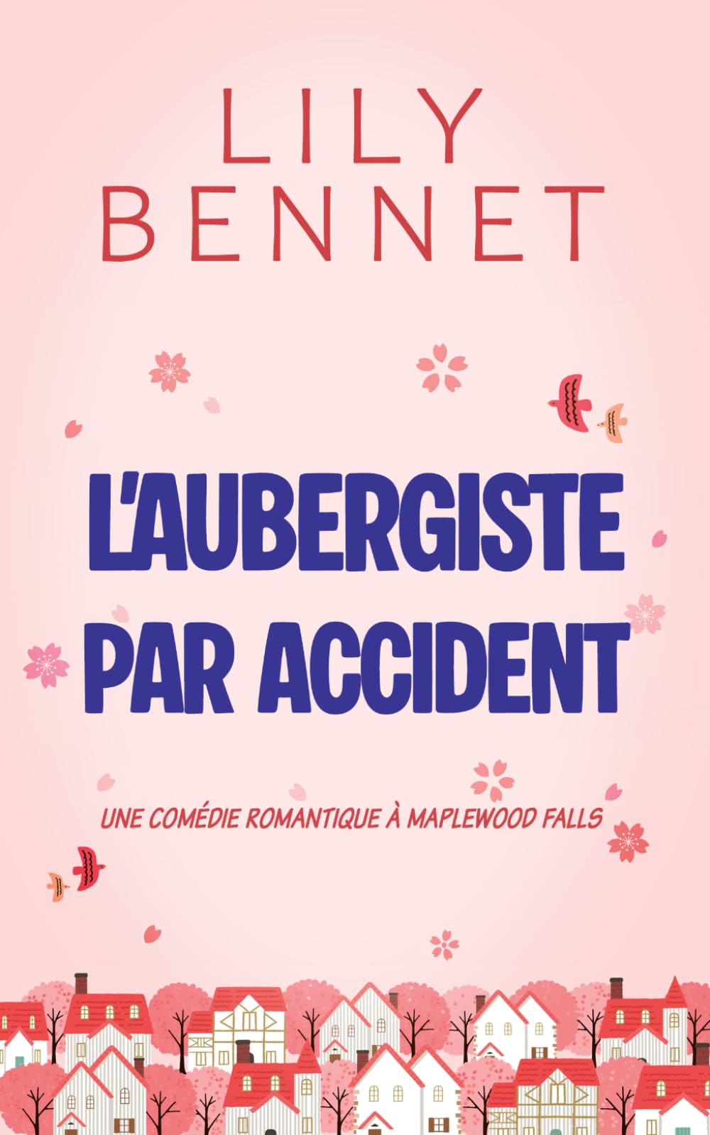 L’Aubergiste par Accident (Maplewood Falls)