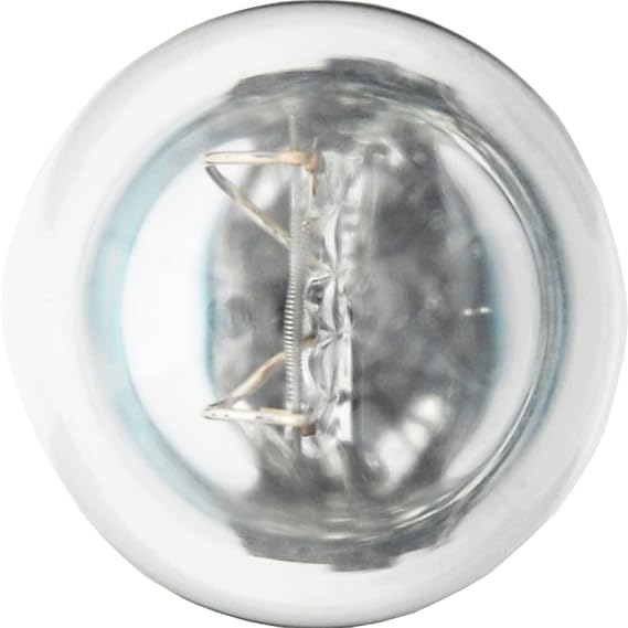 Philips Automotive Products 3357 LongerLife Miniature Bulb, 2 Pack