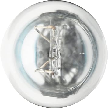 Philips Automotive Products 3357 LongerLife Miniature Bulb, 2 Pack