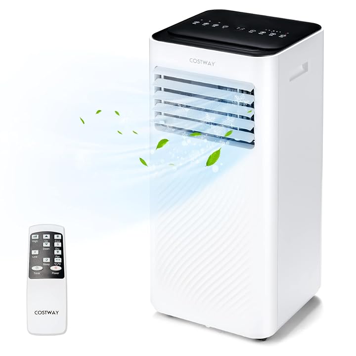 COSTWAY Portable Air Conditioner