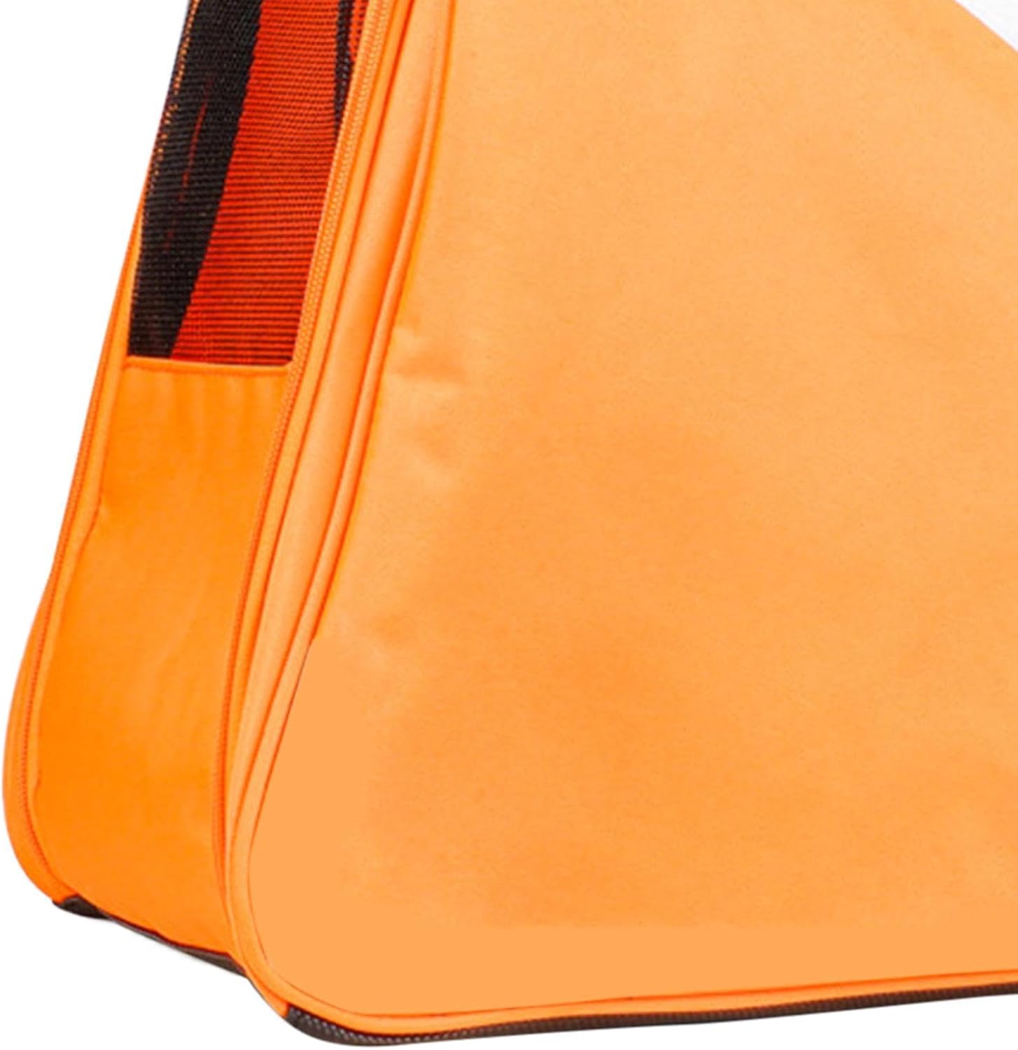 Figure Skating Bag | Sports Footgear Shoulder Storage Pouch - Adjustable Skate Storage Bag | for Roller Ice Hockey Gym Travel Fitness Adults Kids Beginners