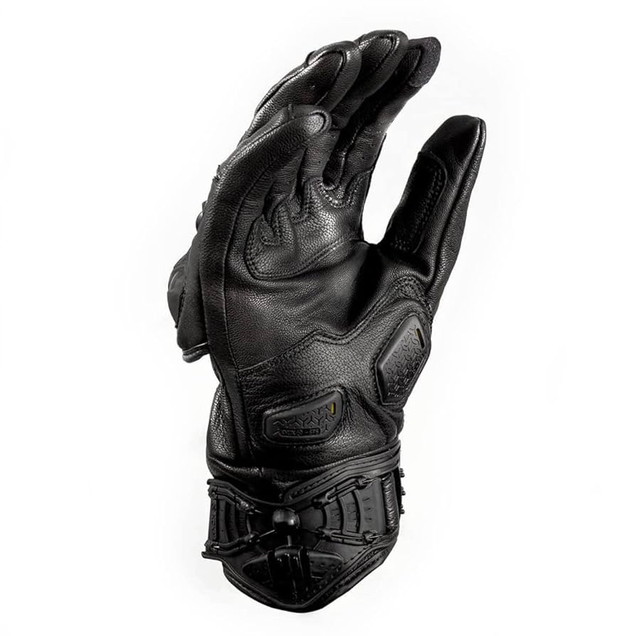 KNOX ノックス オフロードバイク用 手袋 BOAシステム 本革 ORSA Amazon.co.jp: KNOX(ノックス) オフロードバイク用