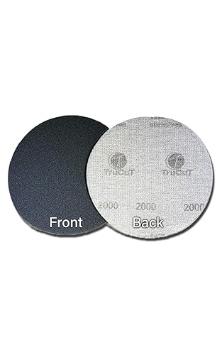 Miniatura 5 de Creating the Difference TruCut Almohadillas de lijado  Hecho específicamente para bolas de boliche  Rejuvenecimiento - Manejo de superficies