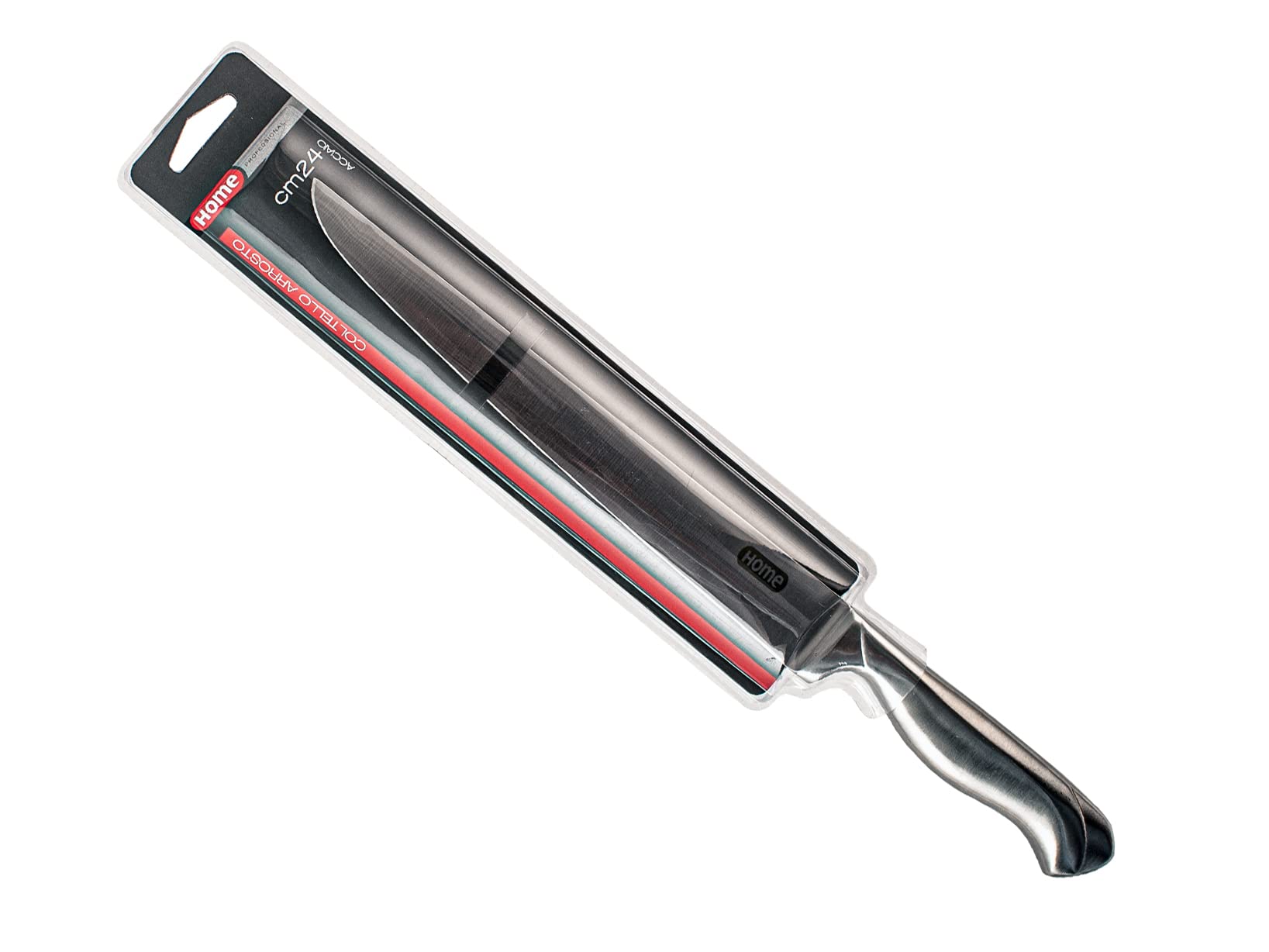 COLTELLO ARROSTO CM.20 ACCIAIO | Leroy Merlin