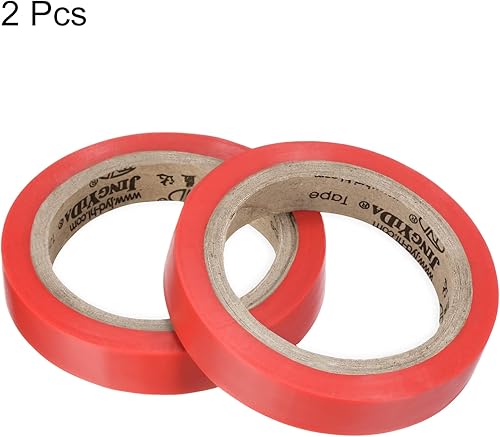 Miniatura 3 de PATIKIL Cinta de acabado de agarre, cintas de acabado de raqueta de PVC, accesorios de raqueta, sello adhesivo para bádminton de tenis