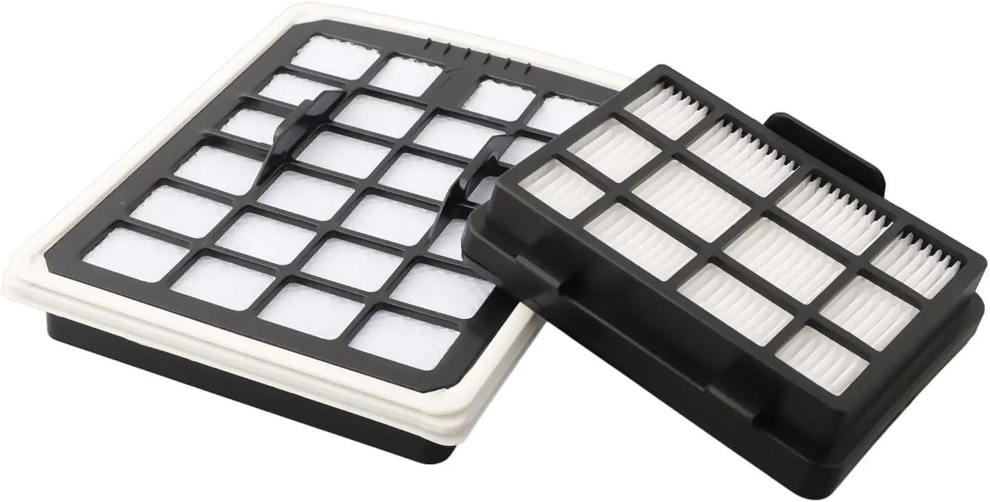 Vacuum Cleaner Exhaust Filter Dust Container Filter Filter Element,Compatible For EUREKA, NEN180 High Quality Bagless Canister