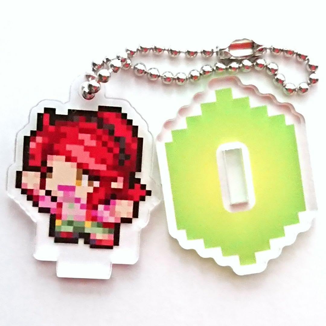 新品未開封 ダンボール戦機W アクリルキーホルダーセット ダンボール戦機 アクリルキーホルダー 大空ヒロ＆瀬名アラタ