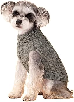 Amazon | 暖かい犬服ニット服犬チワワ小型犬用冬服スフィンクス猫犬