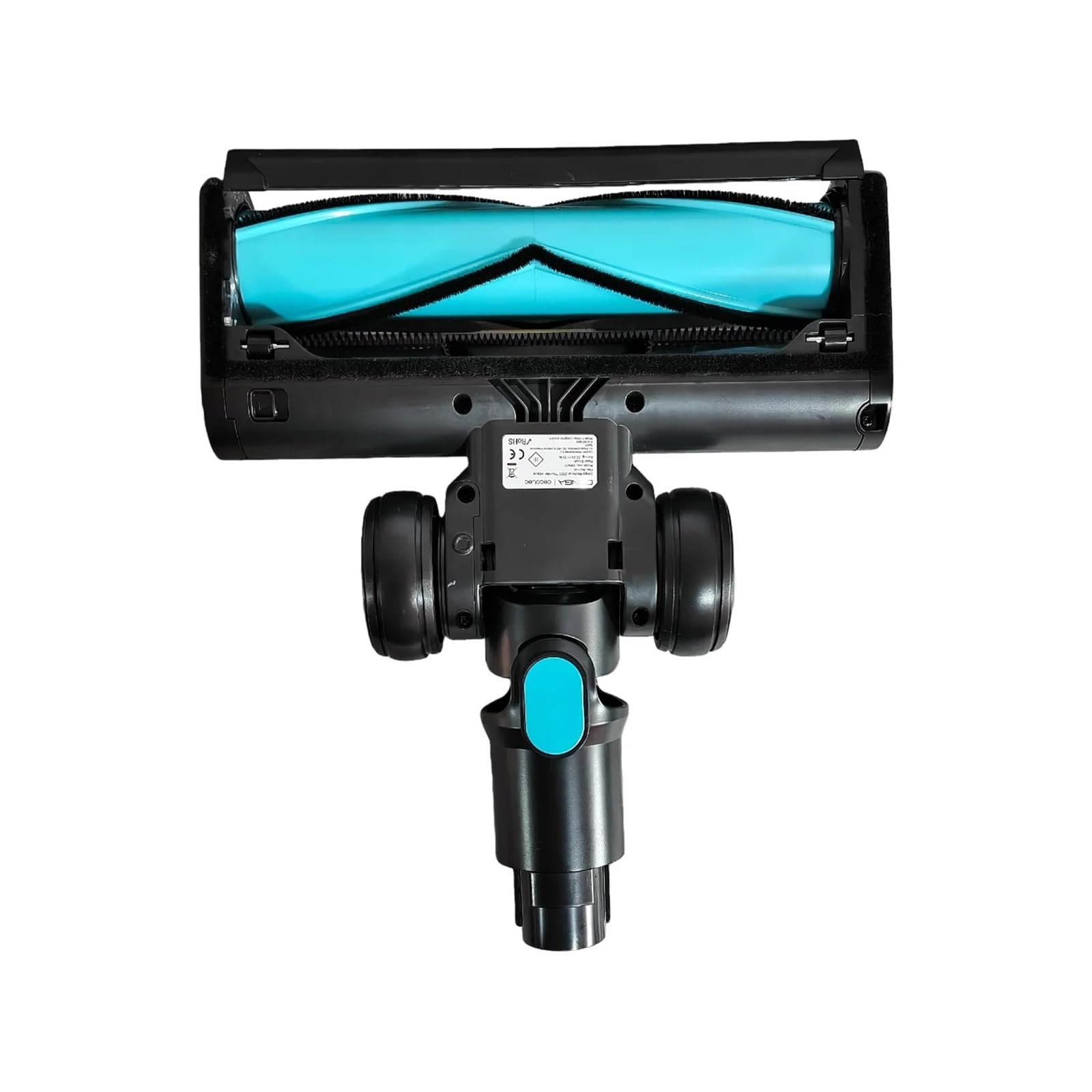 Cabezal De Cepillo For Aspiradora, Compatible Con Cecotec, Compatible Con Conga, Rockstar 2500 Thunder Pet Flex Powerhead 3500 Storm P50 Motor X-Treme Carpet(Style 2 Brush)
