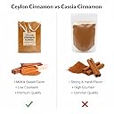 Minimal Organic Ceylon Cinnamon Powder 100g SriLankan Dalchini Powder Perfect for Baking, Cooking & Smoothies gallery image