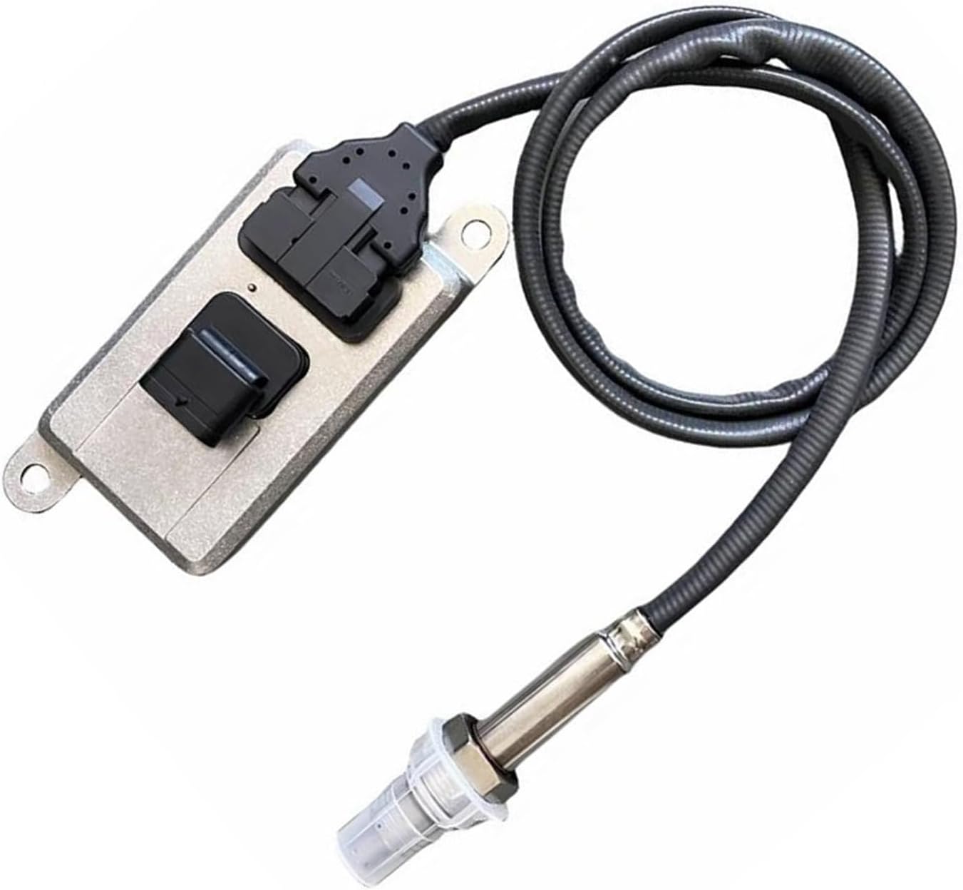 NOX 窒素酸化物センサー、A3 A6 06F907807F 5WK9 6607 12V、5WK96607（プローブ）と互換性あり