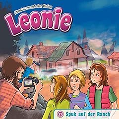 『Spuk auf der Ranch』のカバーアート