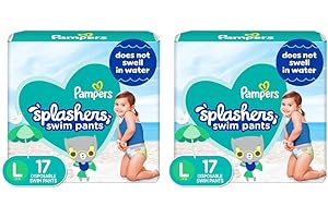 Splashers Swim Diapers: Keep Your Little One Safe and Comfortable in the Water