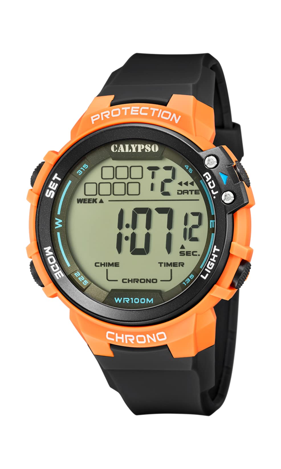 CALYPSO Sport Watch K5817/4
