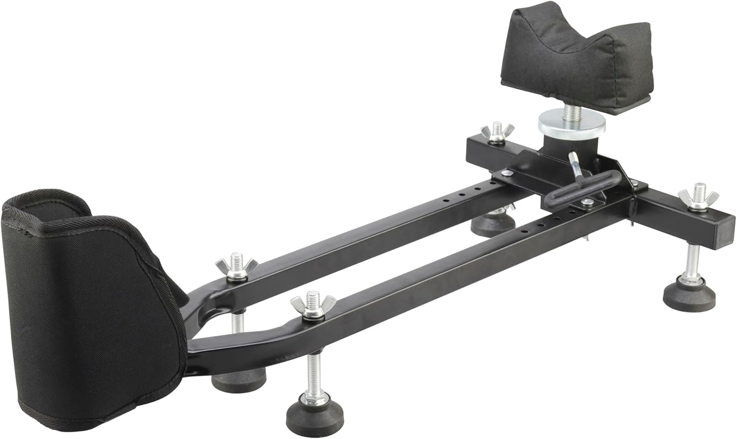 Adjustable Rifle & AR-15 Shooting Rest