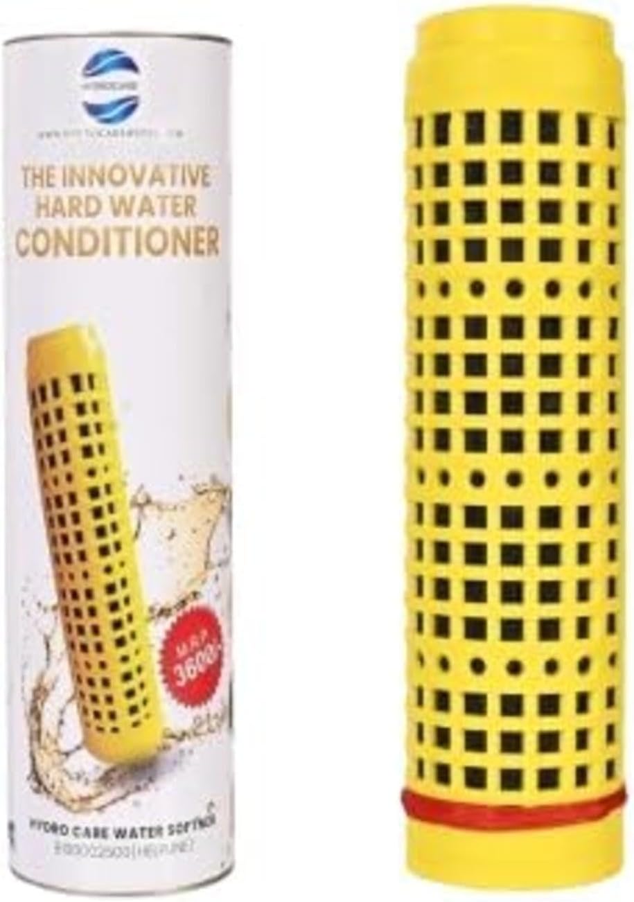 Ultra+ Water Softener fo Household with Small Sample Unit for Testing The Performance