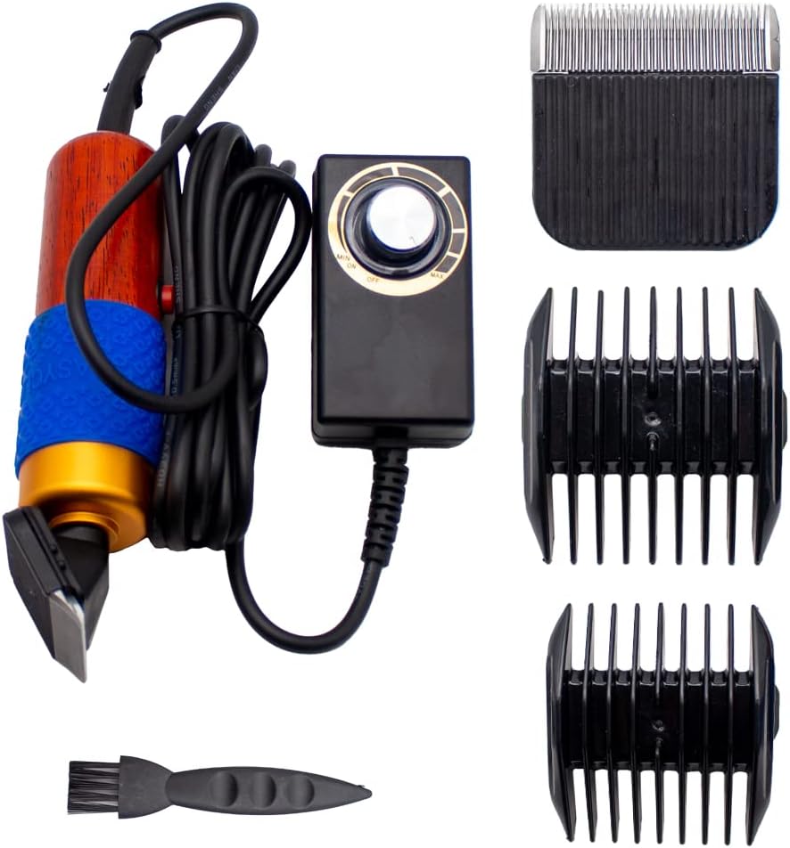 Knitting Gun VEVOR 200W Electric Carpet Trimmer - 6 Speed Adjustable ...