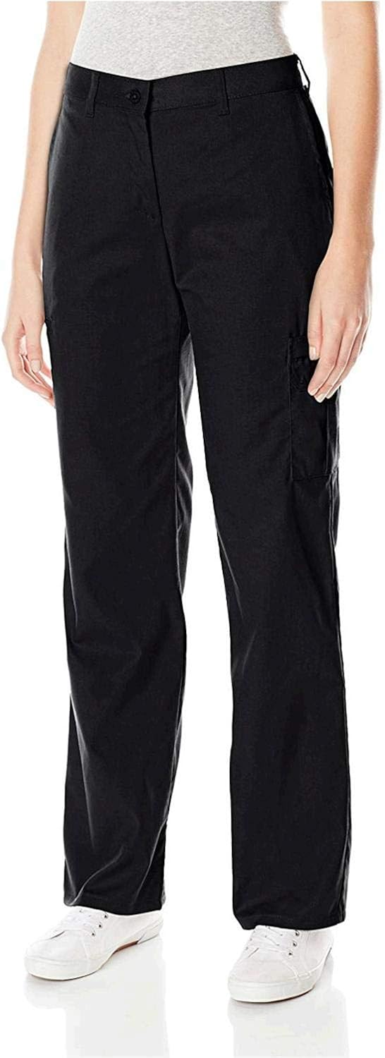 Dickies Women's Premium Relaxed Straight Cargo Pants