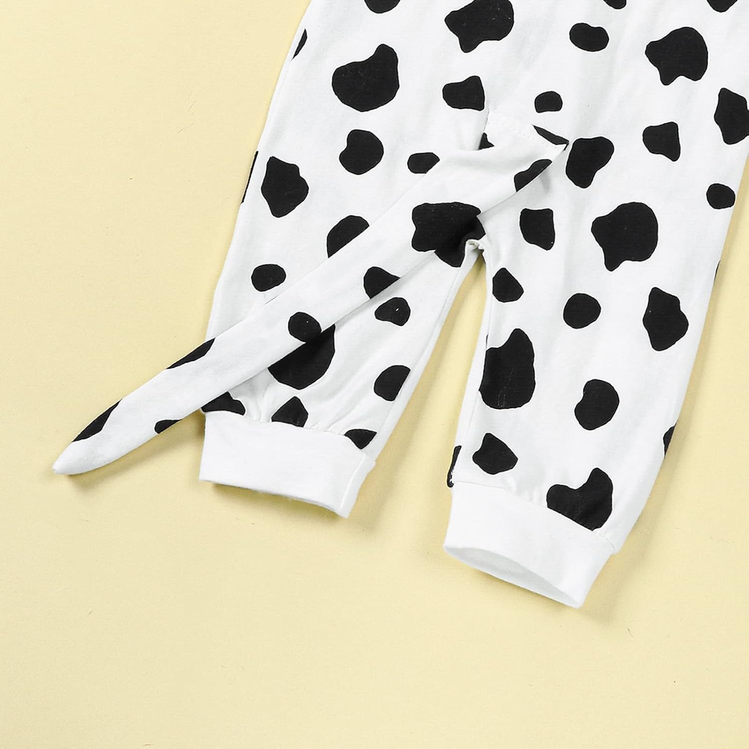 Merqwadd Baby Dog Halloween Costume Boy Girl Dalmatian Spotted Puppy Onesie Aminal Halloween Cosplay - Image 7