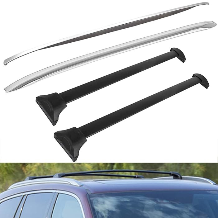 Buy Tata.Meila Roof Rack for Honda Pilot 2016 2017 2018 2019 2020 2021