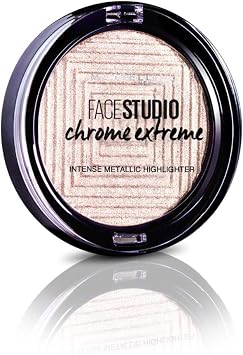 Maybelline Master Chrome Extreme Highlighter Powder, Number 200, Diamond Glow