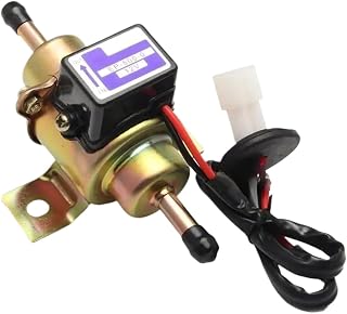12V Universal Electric Car Fuel Pump Diesel Petrol Gasoline EP500-0 035000-0460 12585-52030 1258552031 EP500 FP-1010-Ga