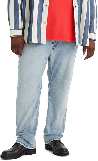 Levi's Men's 559 Relaxed Straight Jeans Also Available in Big & Tall
