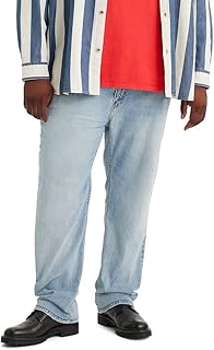Levis Relaxed Straight Jeans Pelican
