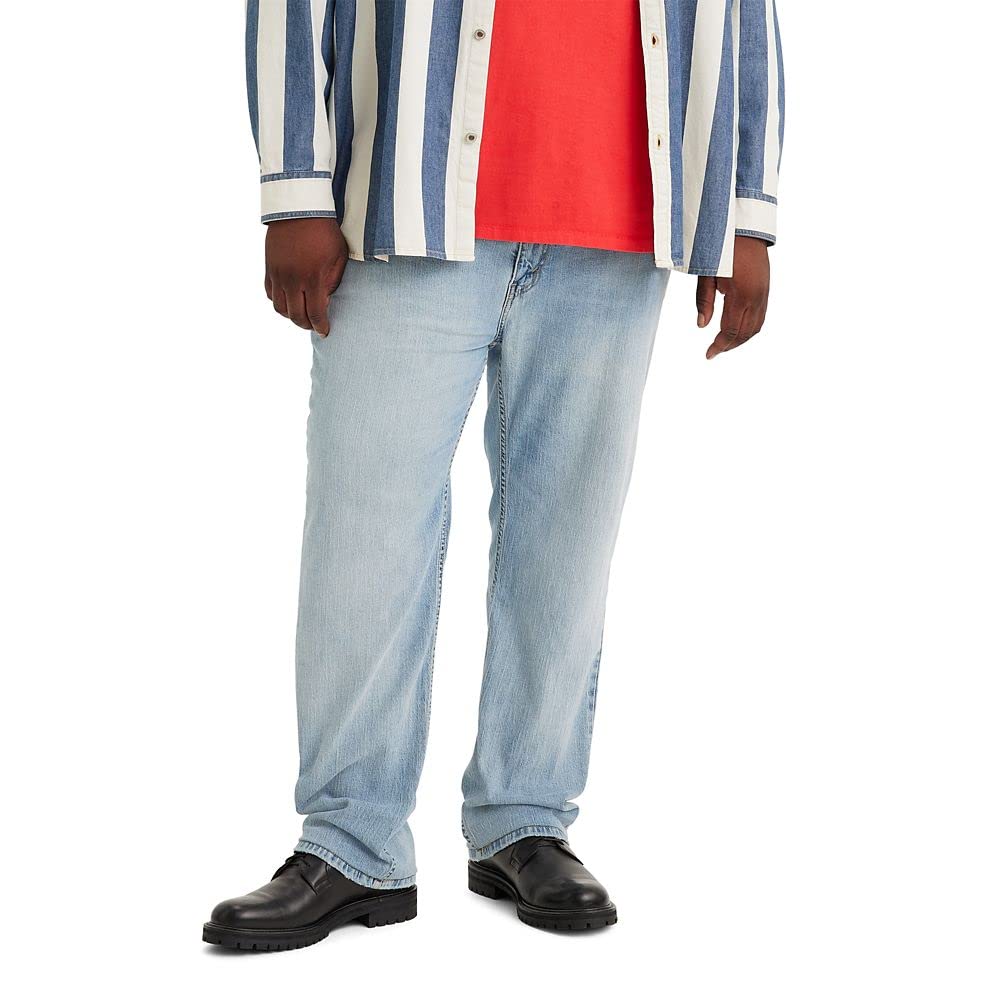 Levi's Mens 559 Relaxed Straight Jeans — view 13