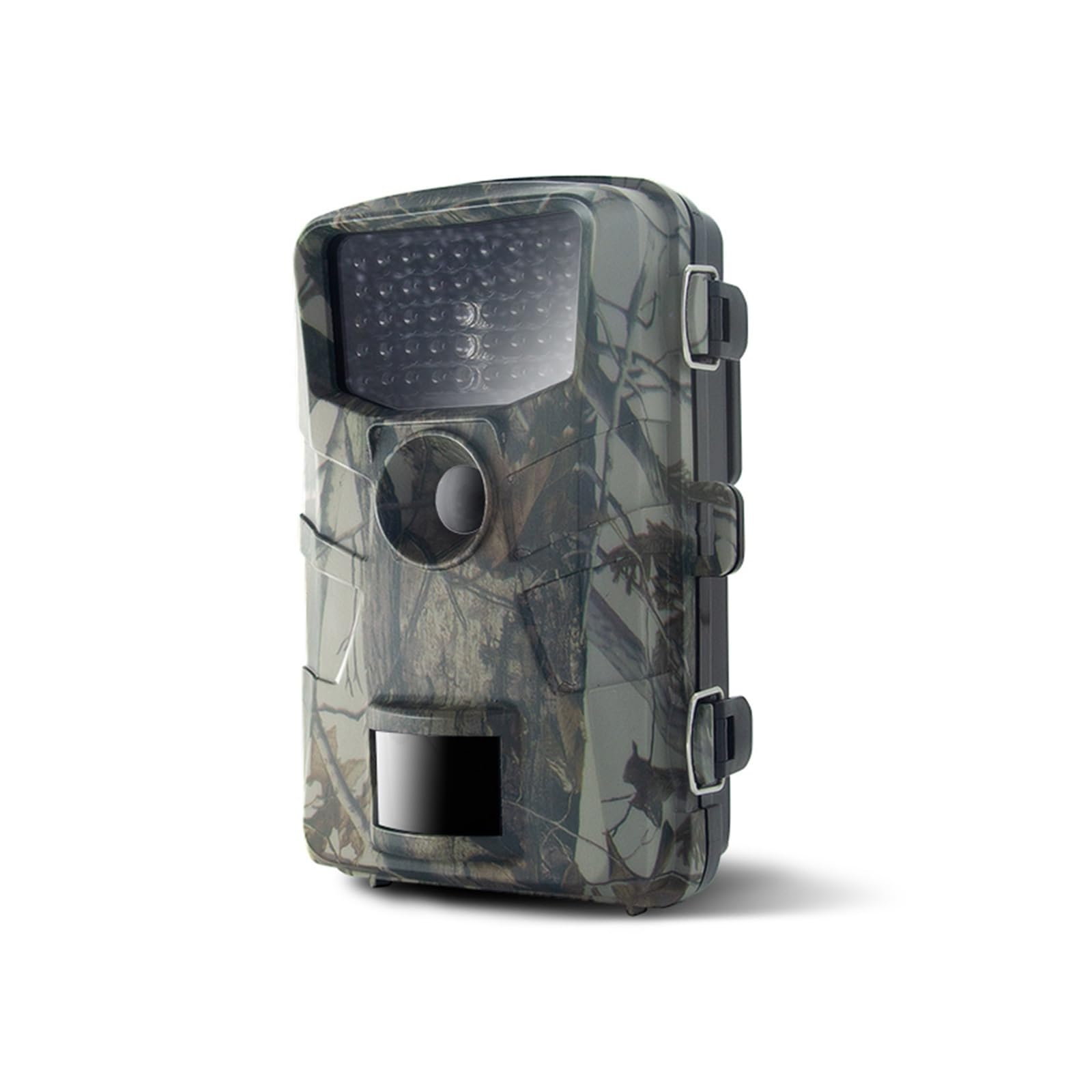 VChics Caméra de Chasse, Trail Camera 2.7K 48MP 940NM Caméra De Chasse Infrarouge Suivi Vitesse Déclenchement 0.3s IP66 Starlight Vision Nocturne Piège Jeu Cam