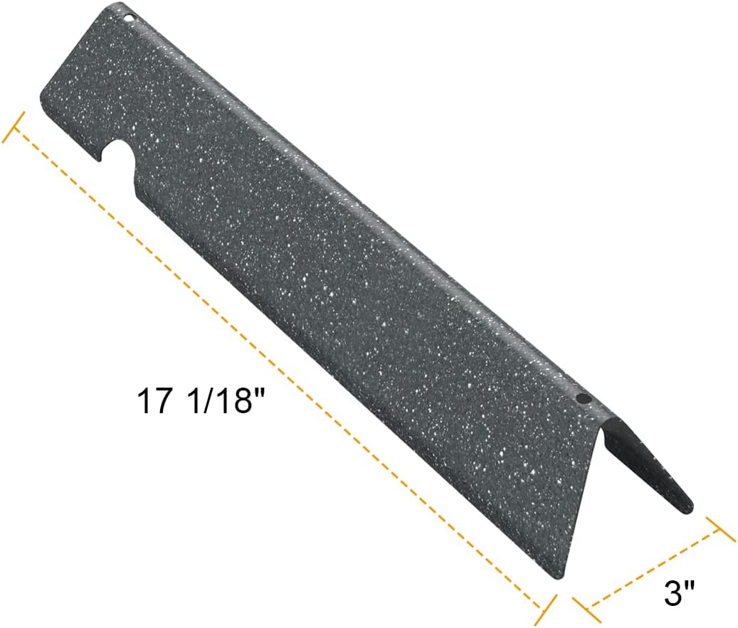 SafBbcue Grill Parts Kit for Weber Genesis II 200 Series Grill 66031 66794 Flavorizer Bars 66684 66039 Heat Deflectors and 67489 67490 Burner Tubes for Weber Genesis II E/S-210 LX E/S-240 Grills